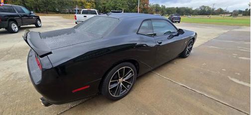 2016 Dodge Challenger R/T Scat Pack