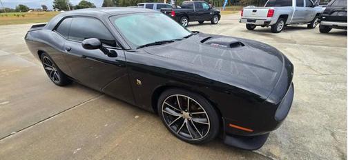 2016 Dodge Challenger R/T Scat Pack