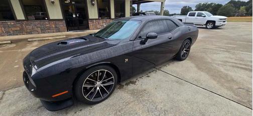 2016 Dodge Challenger R/T Scat Pack