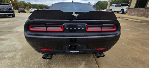 2016 Dodge Challenger R/T Scat Pack