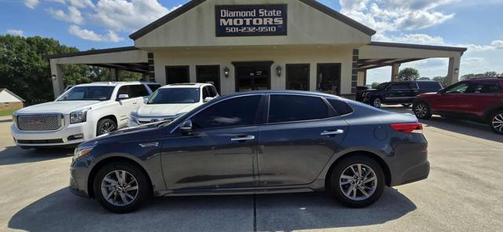 2020 Kia Optima LX