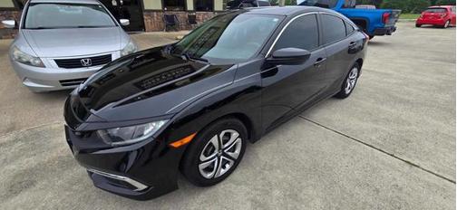 2021 Honda Civic LX