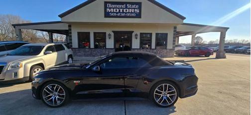 2015 Ford Mustang GT Premium