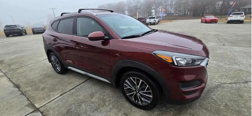 2020 Hyundai TUCSON SEL