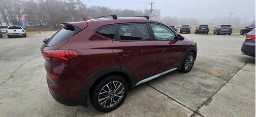 2020 Hyundai TUCSON SEL