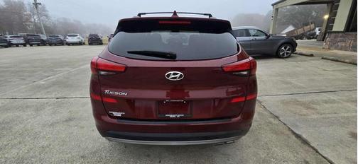 2020 Hyundai TUCSON SEL