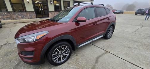 2020 Hyundai TUCSON SEL