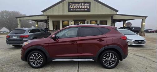 2020 Hyundai TUCSON SEL