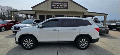 2019 Honda Pilot EX-L