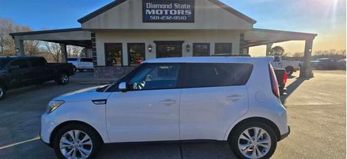 2015 Kia Soul +