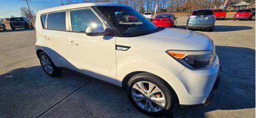 2015 Kia Soul +