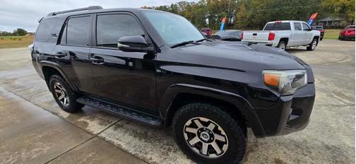 2019 Toyota 4Runner TRD Off Road Premium