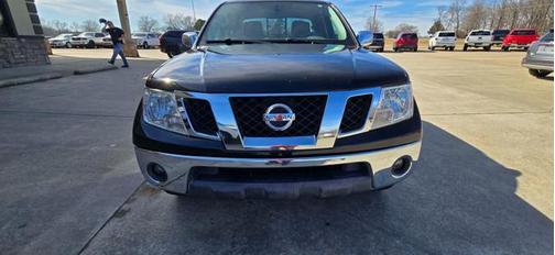 2019 Nissan Frontier SL