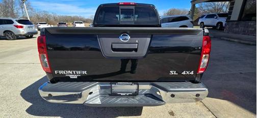 2019 Nissan Frontier SL