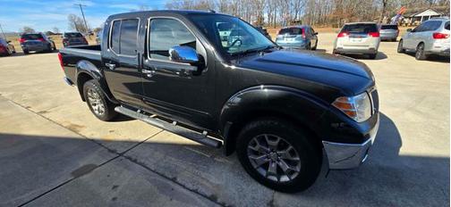 2019 Nissan Frontier SL
