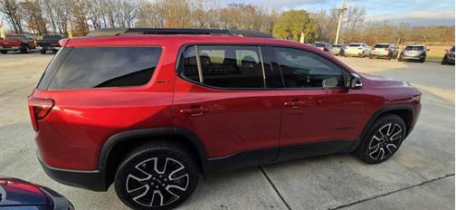 2021 GMC Acadia FWD SLT