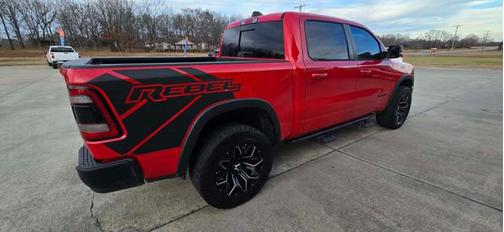 2019 RAM 1500 Rebel