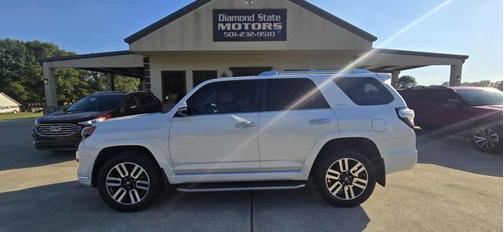 2016 Toyota 4Runner Limited