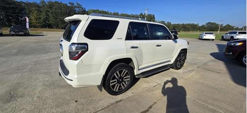 2016 Toyota 4Runner Limited
