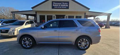 2020 Dodge Durango GT Plus