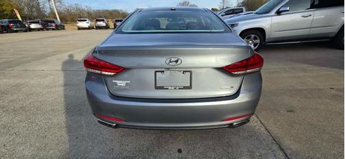2015 Hyundai Genesis 3.8