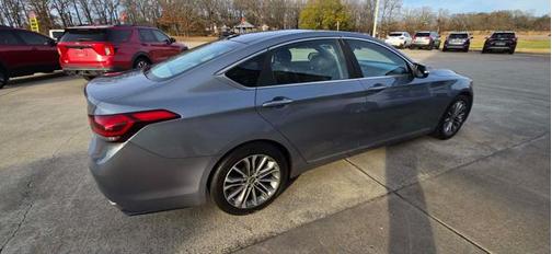 2015 Hyundai Genesis 3.8