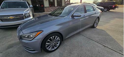 2015 Hyundai Genesis 3.8