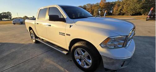 2017 RAM 1500 Big Horn
