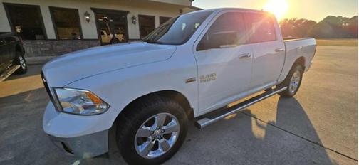 2017 RAM 1500 Big Horn
