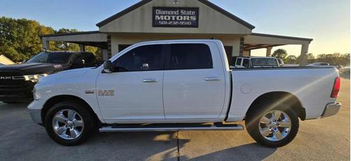 2017 RAM 1500 Big Horn