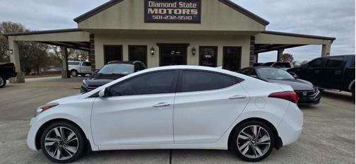 2014 Hyundai ELANTRA Limited