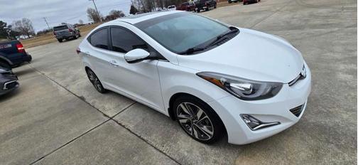 2014 Hyundai ELANTRA Limited
