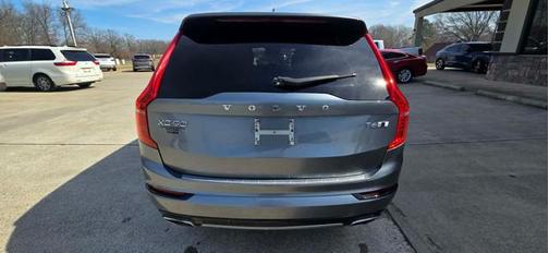 2019 Volvo XC90 T6 R-Design