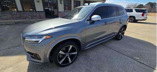 2019 Volvo XC90 T6 R-Design