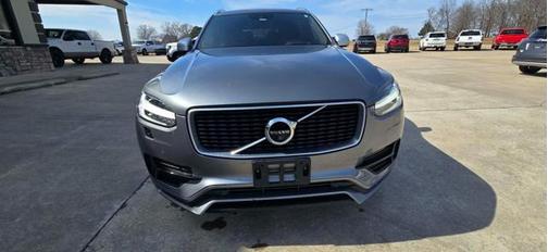 2019 Volvo XC90 T6 R-Design