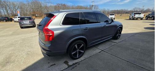 2019 Volvo XC90 T6 R-Design