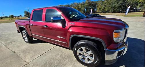 2014 GMC Sierra 1500 SLT