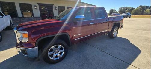 2014 GMC Sierra 1500 SLT