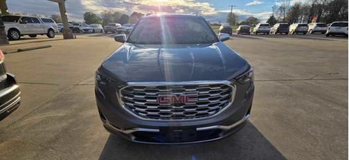 2018 GMC Terrain Denali