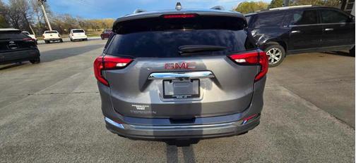 2018 GMC Terrain Denali