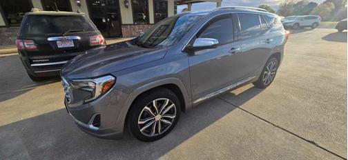 2018 GMC Terrain Denali