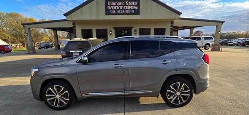 2018 GMC Terrain Denali