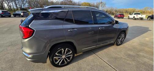 2018 GMC Terrain Denali