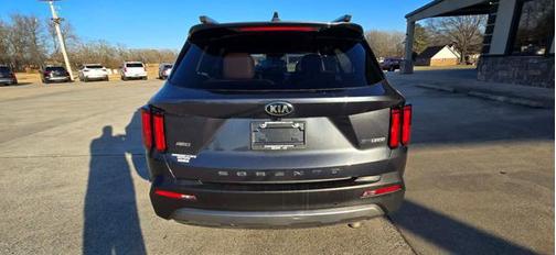 2021 Kia Sorento SX
