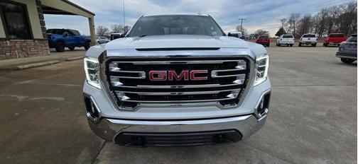 2022 GMC Sierra 1500 SLT