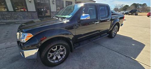 2019 Nissan Frontier SL