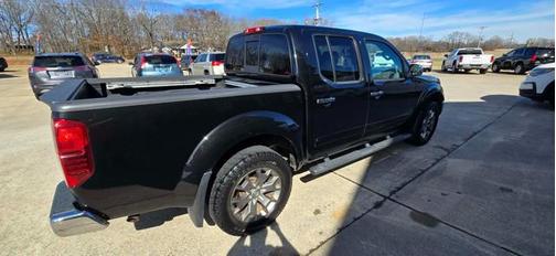 2019 Nissan Frontier SL