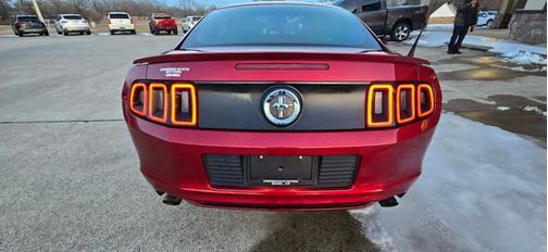 2014 Ford Mustang V6