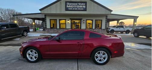 2014 Ford Mustang V6