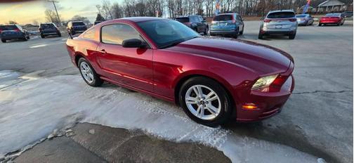 2014 Ford Mustang V6